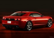 Chevrolet Camaro LS7 Concept